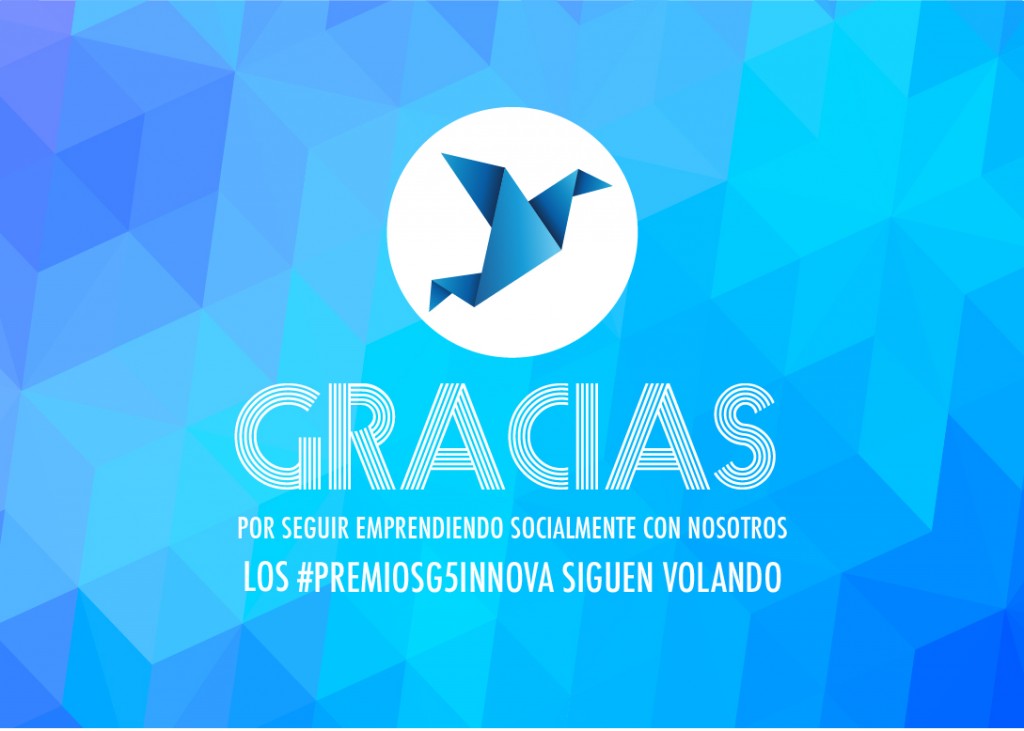 Cerrado plazo inscripciones II Edicion Premio G5 Innova