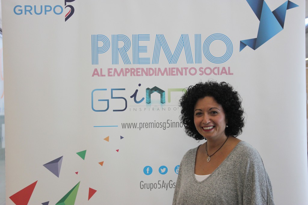 Arancha Blanco, Grupo 5